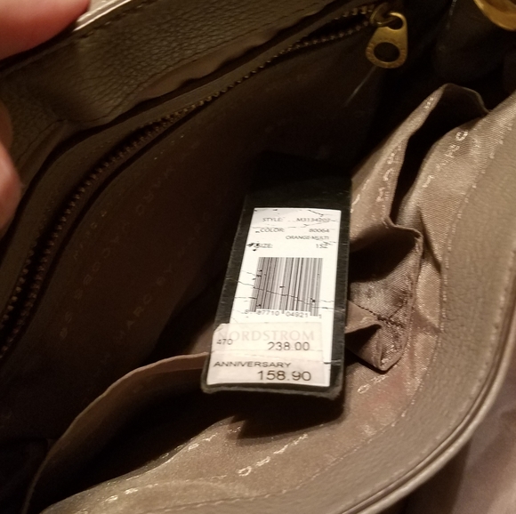 Bundle of 2 Marc by Marc Jacobs bags - Picture 6 of 10